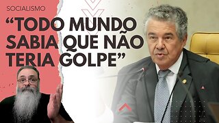 LIVRO de MARCO AURELIO MELO revela que STF procurou MILITARES antes de BATER em BOLSONARO, mas ENTÃO