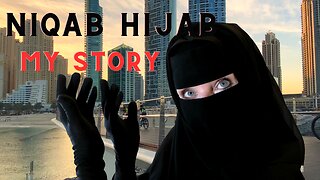 eps.3 Muslim for 6 Years PLUS Hijab Niqab Tutorial Video 📹
