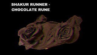 SHAKUR RUNNER CHOCOLATE RUNE