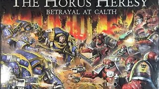 episode 15 : Not burning out on day one of the heresy