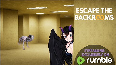 Halloween Spooktacular with Pixel Kitten! [Escape the Backrooms]