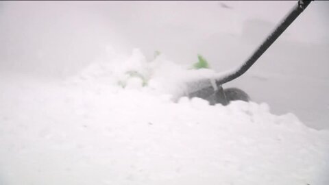 South Milwaukee residents clean up as city gets slammed with snow