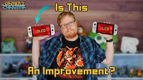 Is the Nintendo Switch OLED an Improvement?