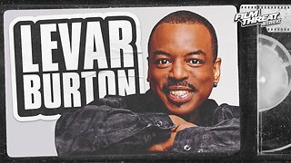 "BUTTERFLY IN THE SKY" STAR LEVAR BURTON | Film Threat Interviews