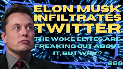 Elon Musk Infilitrates Twitter