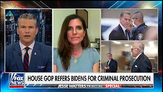 Rep Nancy Mace: Hunter and James Biden Perjured Themselves