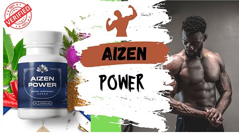 AIZEN POWER - ((ALERTA ALTO!)) - Aizen Power Review - Aizen Power Reviews - Aizen Power Pills