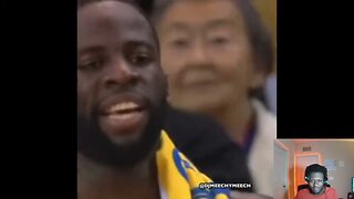 Draymond Gets KICKED In The GROIN By Jarrett Allen NBA Voiceover Reaction