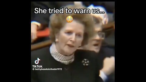 Captioned - Past PM’s warning against illegals