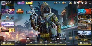 Call of Duty mobile Ranked livestream