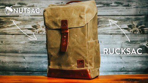 NutSac Presents: RuckSac