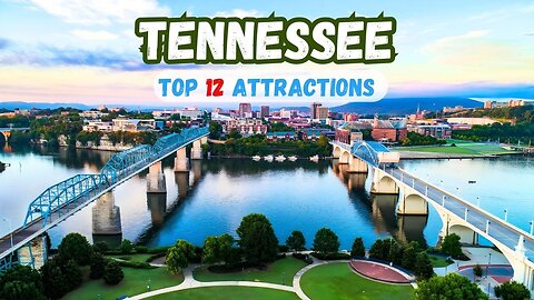 Best Tourist Attractions in Tennessee | Top 12 Places to visit in Tennessee | Hidden Gems