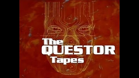 The Questor Tapes (1974)