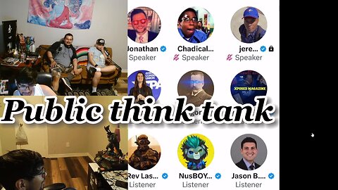 Public think tank ep.1