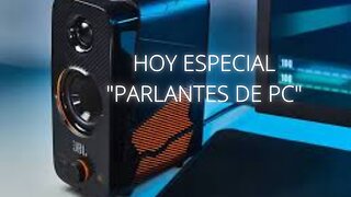 TOP 5 SOBRE LOS MEJORES PARLANTES PARA PC COMUN Y GAMING