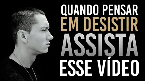 QUANDO ACHAR QUE ACABOU ASSISTA ESSE VÍDEO | MOTIVAÇÃO