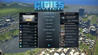 Cities: Skylines Gameplay