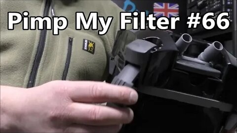 Pimp My Filter #66 - Sicce Whale 500 Canister Filter