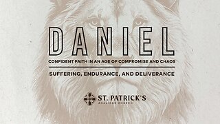 Book of Daniel - Chapter 12 - Suffering, Endurance, and Deliverance