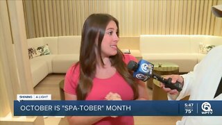 Spatober offers discounts throughout Palm Beach County