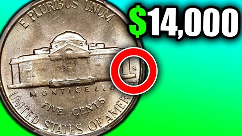 What Makes these Nickels Valuable?