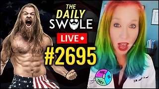 Dr. Dumb Dumb | Daily Swole Podcast #2695