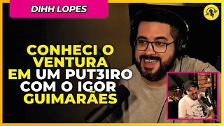 ELE PARECE QUE TÁ P0SSUÍDO POR UMA SENHORA | DIHH LOPES - TICARACATICAST