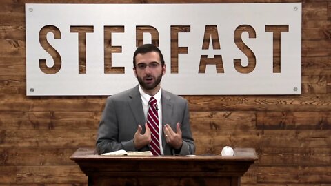 The Veil of the Temple was Rent - Bro. Ben Naim | Stedfast Baptist Church