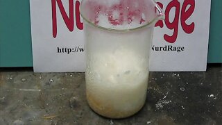 Make Concentrated Ammonia