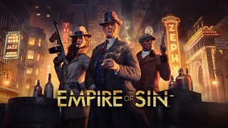 EMPIRE OF SIN - TESTANDO O JOGO (XBOX ONE)