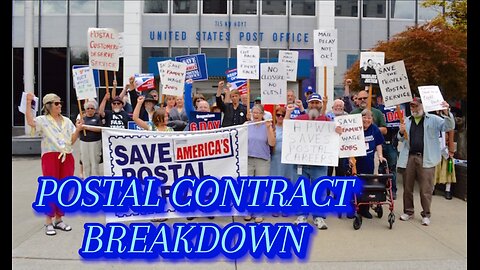 New Postal Contract: $44/Hour, Faster Top Pay, and More!