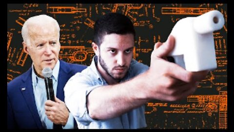 Biden's Plan To Stop Ghost Guns Is Doomed To Fail - OVER 400K YOUTUBE VIEWS