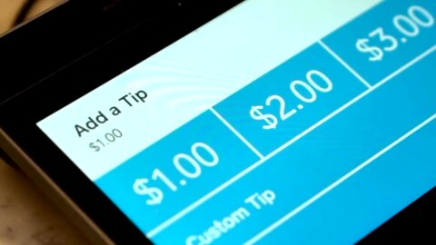 Tip invasion? Some consumers feeling confused about when, where to tip