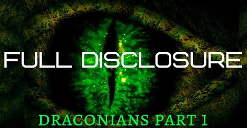 Negative Souls from Alpha Draconis ( Draconians / Reptilians / Draco Reptoids )