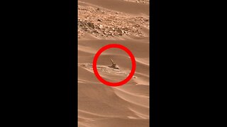 Som ET - 58 - Mars - Curiosity Sol 703 #shorts