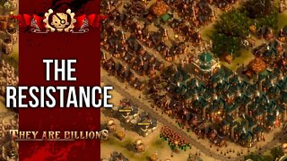 The RESISTANCE | BRUTAL 300% | They Are Billions Campaign