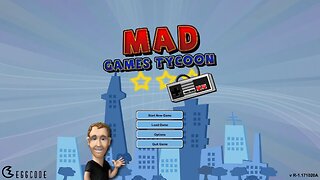 Mad Games Tycoon Gameplay