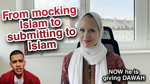 Sneako Mocked Islam and now he Makes Dawah to Islam