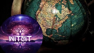 Globe Earth Pseudoscience - Witsit Gets It