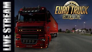 Trucking On Linux LIVE Daily #2 (Euro Truck Simulator 2)