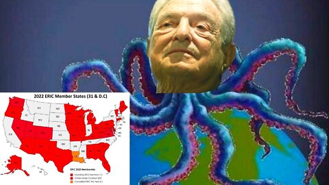 Multiple States Taking Back Their Voter Rolls From Soros Funded E.R.I.C.!