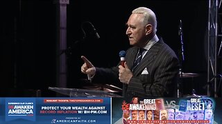 Roger Stone destroys the January 6 unselect committee and smashes the deep state
