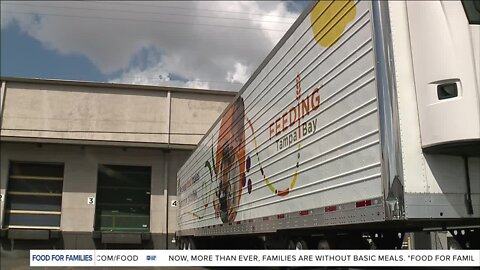 USDA Secretary Tom Vilsack discusses supply chain issues, food prices with Anchor Wendy Ryan