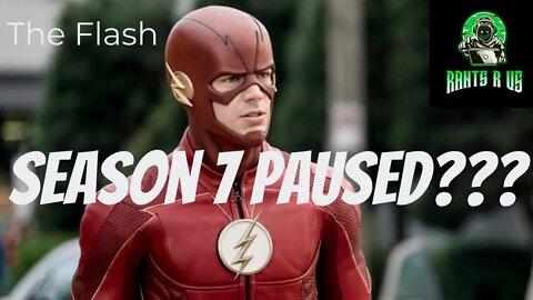 The Flash: Season 7 On Hold???