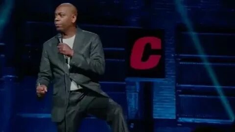 Dave Chappelle Criticism Of Israel Bombing Gaza At Boston Comedy Show & Causes Some Fans To Walkout