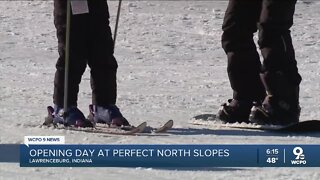 Perfect North opens for the season