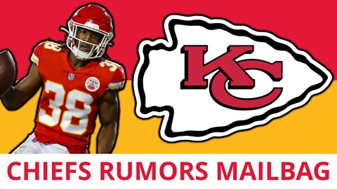 Chiefs Rumors Mailbag: Skyy Moore Breakout Game? L'Jarius Sneed Best Slot CB In NFL?