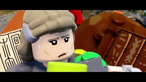 LEGO® Star Wars™: The Skywalker Saga TROS part 1