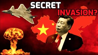 WARNING! Did China Just Secretly INVADE the United States?!.