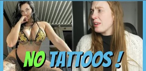 Ladies Can We Agree That MOST MEN Don’t Like Tattoos? | JustPearlyThings